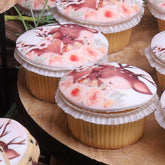 Personalized Chocolate Chips Muffins - WILTON PATISSERIE